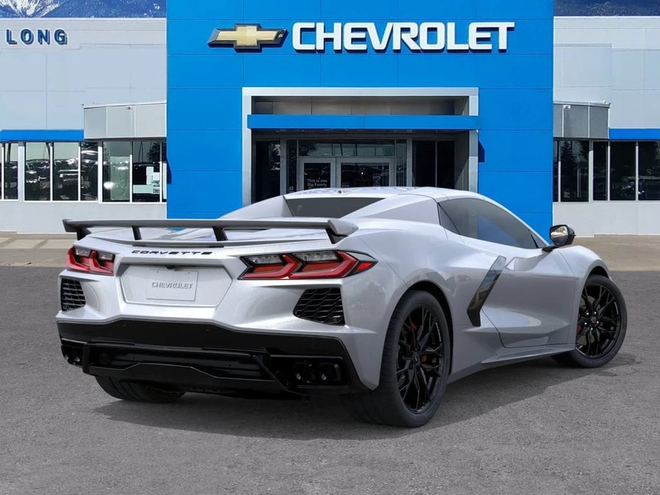 2027 Chevrolet Corvette C8 Grand Sport - Image 4 of 22