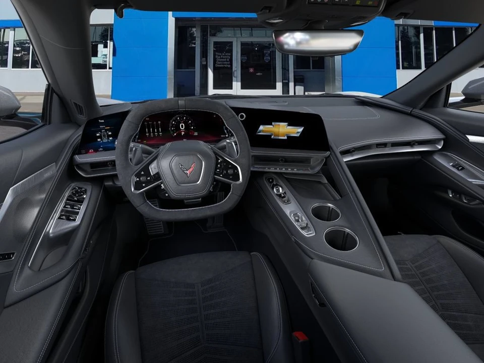 2027 Chevrolet Corvette C8 Grand Sport - Image 14 of 22