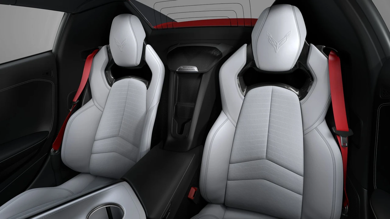 2027 Chevrolet Corvette C8 Grand Sport - Image 11 of 11