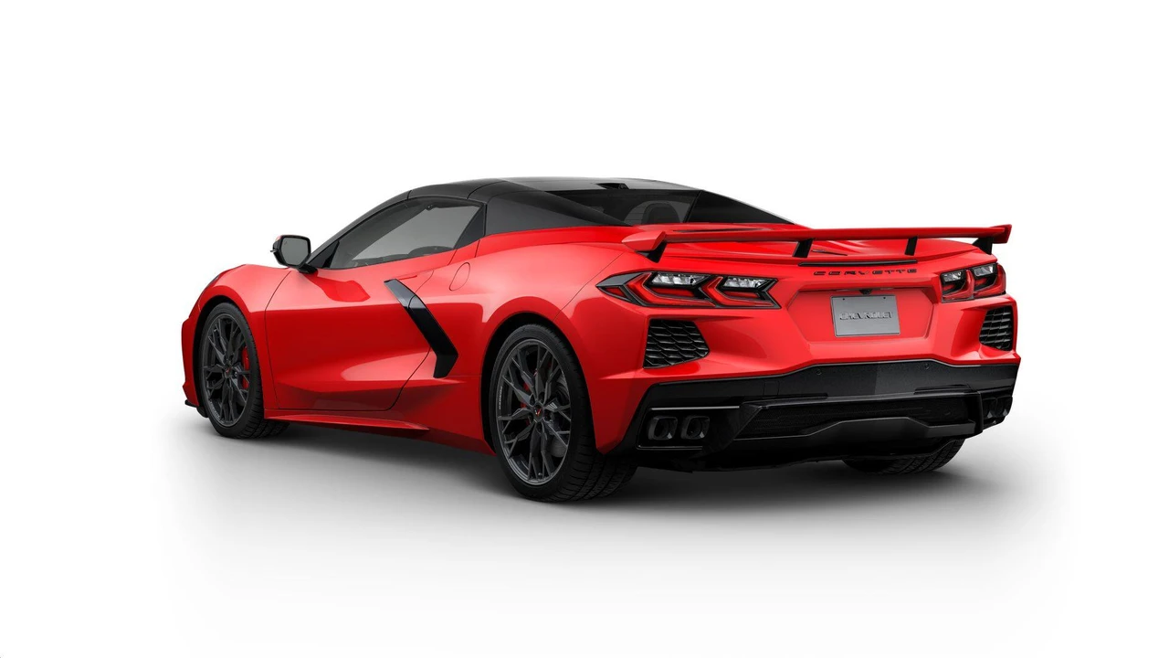 2027 Chevrolet Corvette C8 Grand Sport - Image 3 of 11