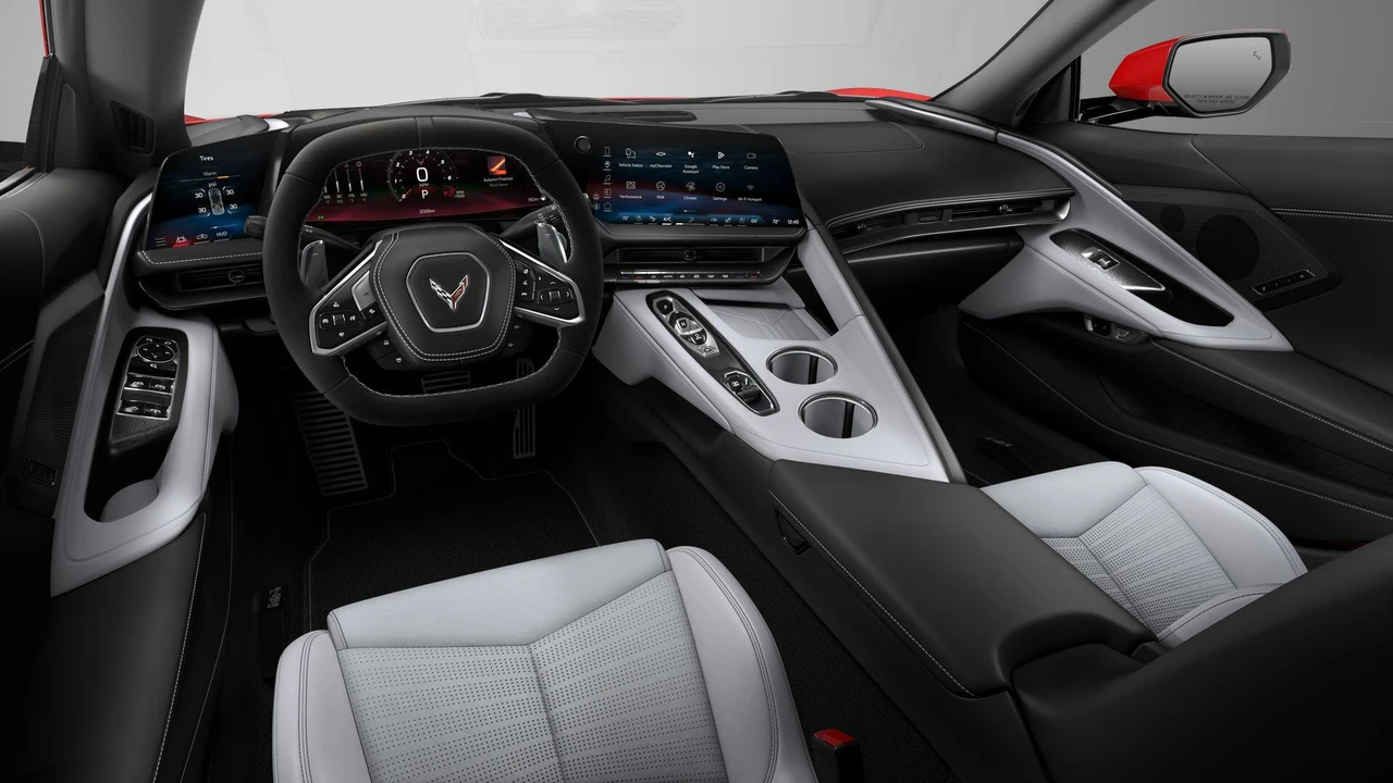 2027 Chevrolet Corvette C8 Grand Sport - Image 8 of 11