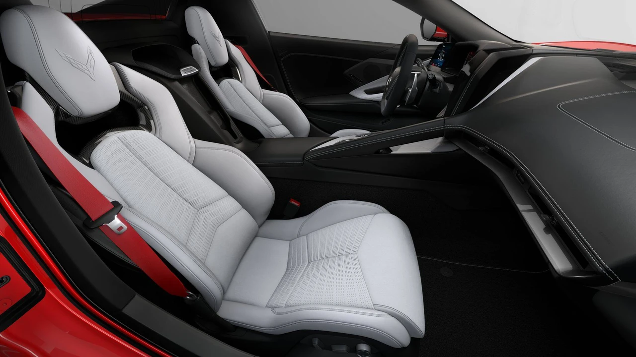 2027 Chevrolet Corvette C8 Grand Sport - Image 9 of 11