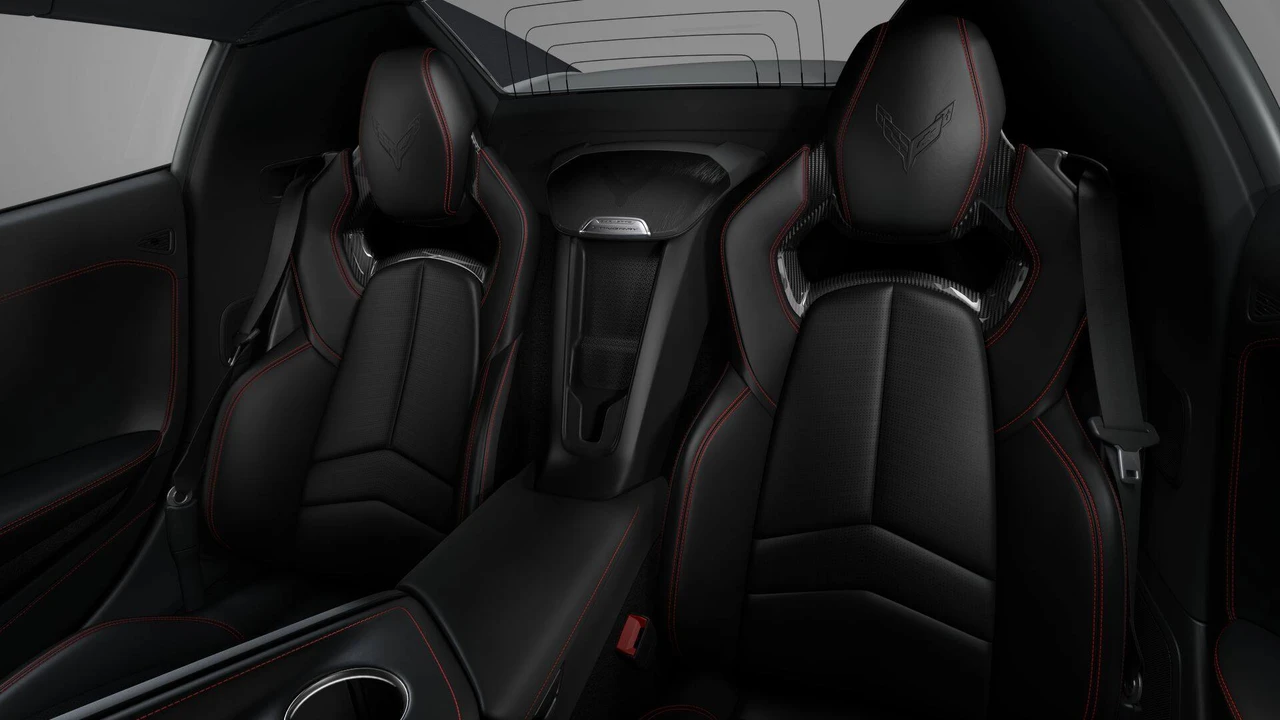 2027 Chevrolet Corvette C8 - Image 11 of 11