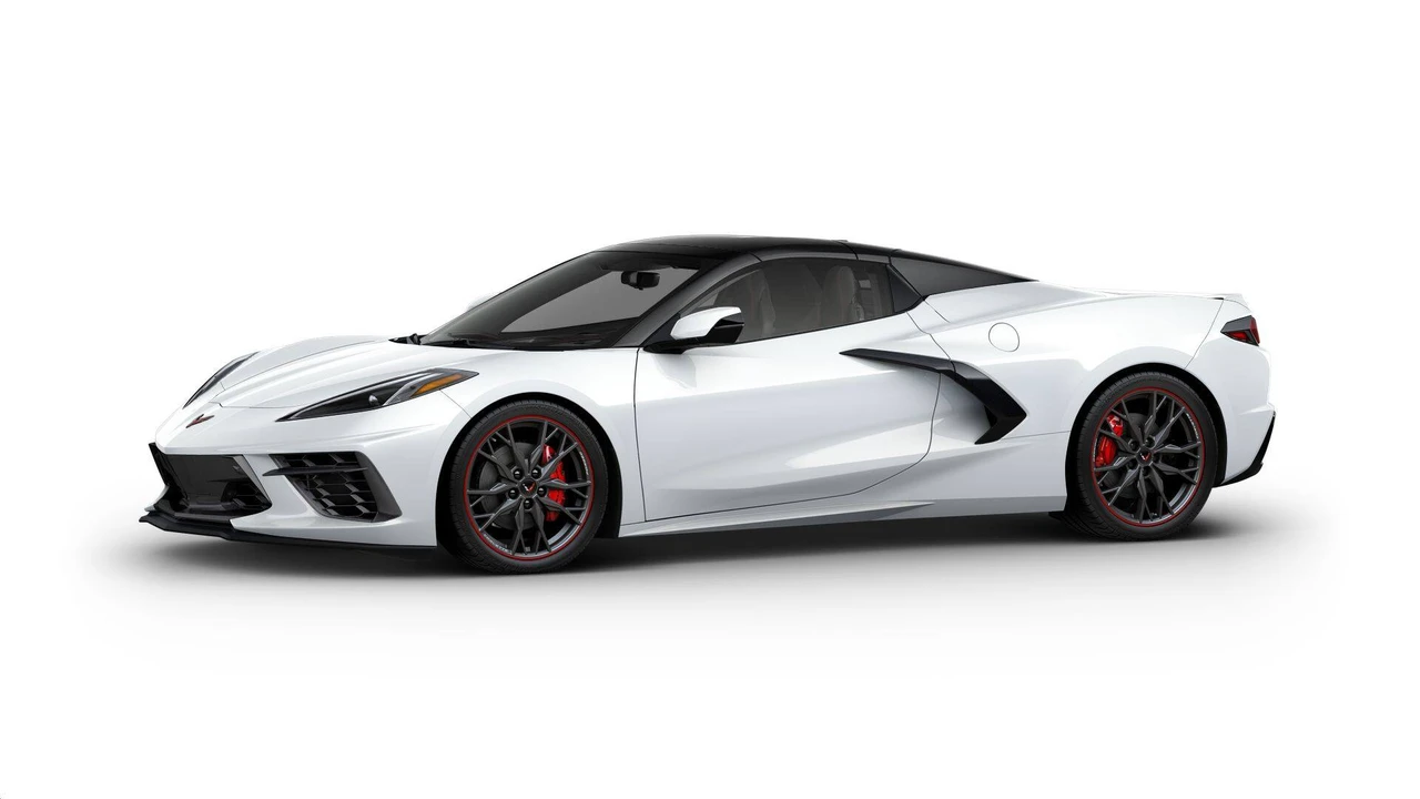 2027 Chevrolet Corvette C8 - Image 2 of 11