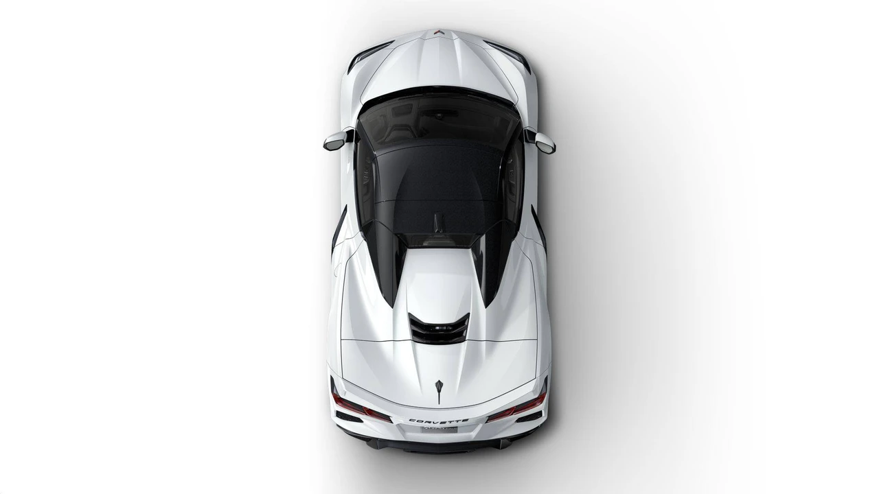 2027 Chevrolet Corvette C8 - Image 5 of 11