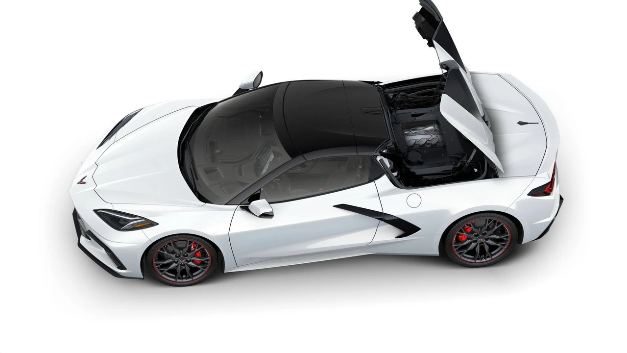 2027 Chevrolet Corvette C8 - Image 7 of 11