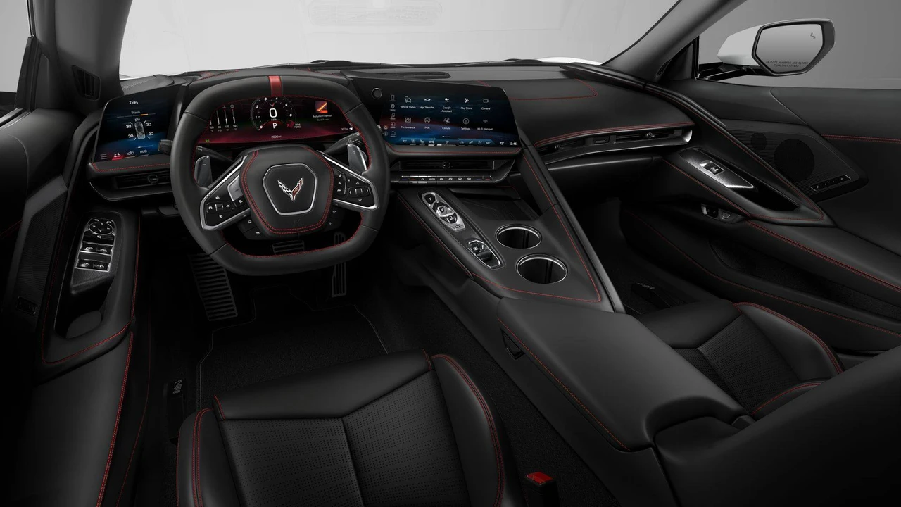 2027 Chevrolet Corvette C8 - Image 8 of 11