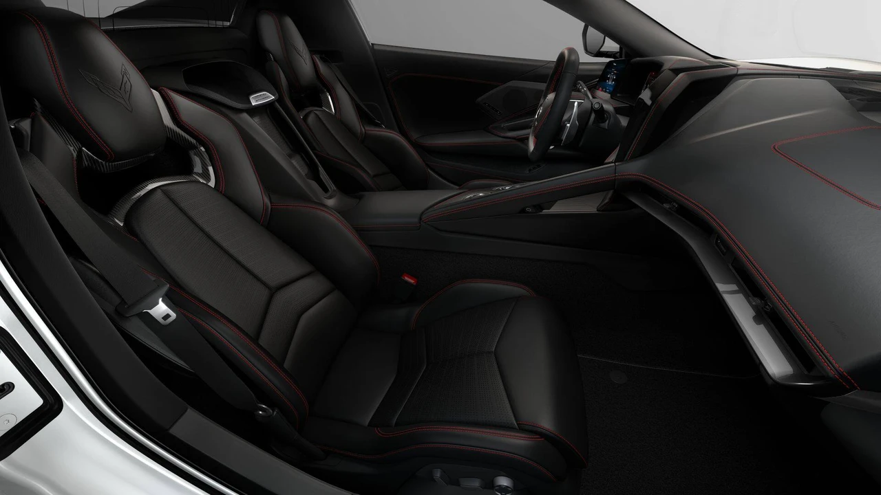 2027 Chevrolet Corvette C8 - Image 9 of 11