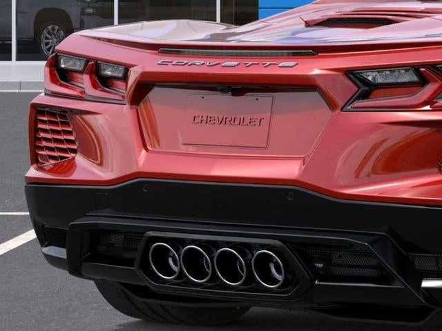 2027 Chevrolet Corvette C8 Grand Sport - Image 14 of 31
