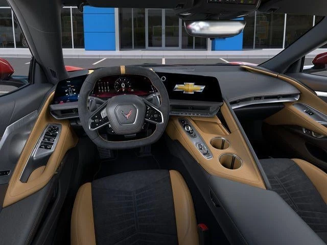 2027 Chevrolet Corvette C8 Grand Sport - Image 15 of 31