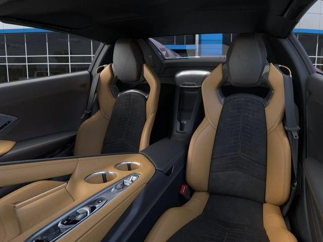 2027 Chevrolet Corvette C8 Grand Sport - Image 16 of 31
