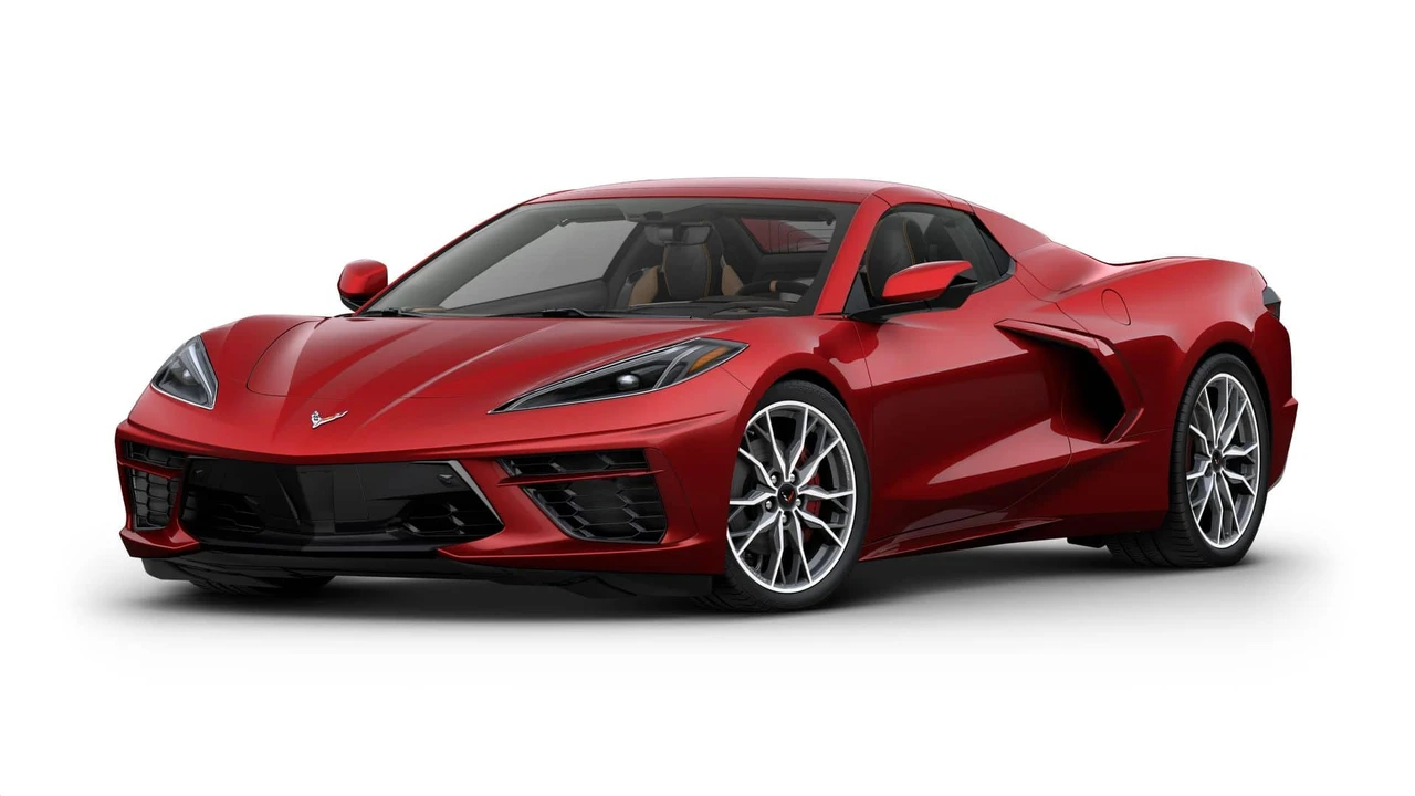 2027 Chevrolet Corvette C8 Grand Sport - Image 25 of 31