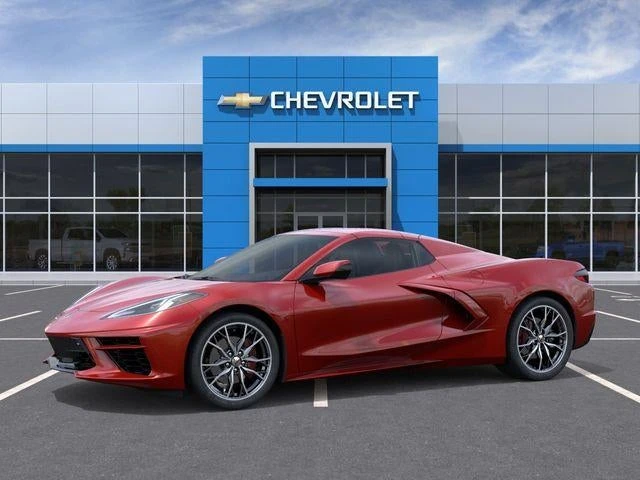 2027 Chevrolet Corvette C8 Grand Sport - Image 2 of 31