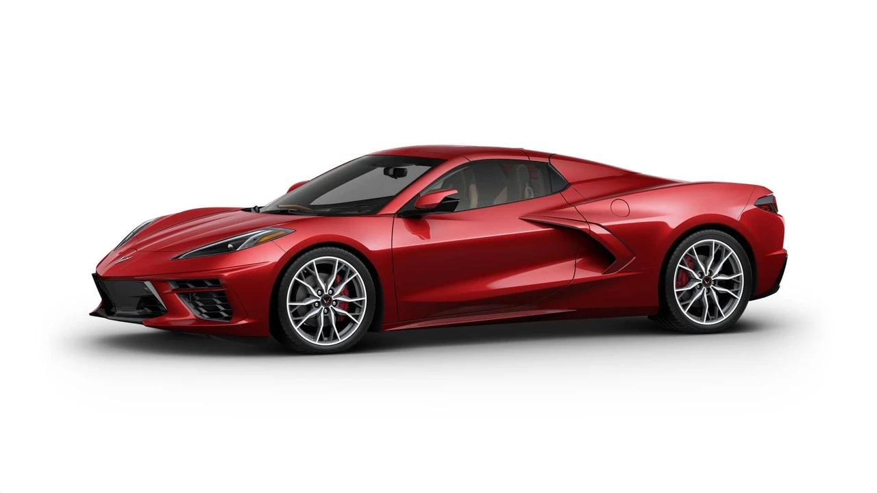 2027 Chevrolet Corvette C8 Grand Sport - Image 26 of 31