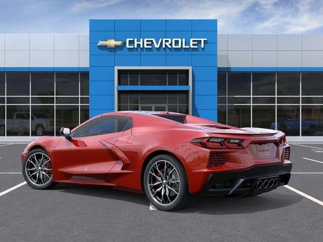 2027 Chevrolet Corvette C8 Grand Sport - Image 3 of 31