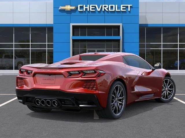 2027 Chevrolet Corvette C8 Grand Sport - Image 4 of 31
