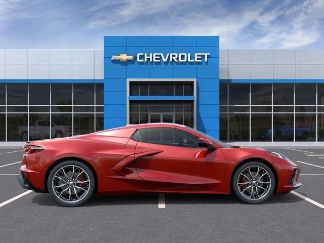 2027 Chevrolet Corvette C8 Grand Sport - Image 5 of 31