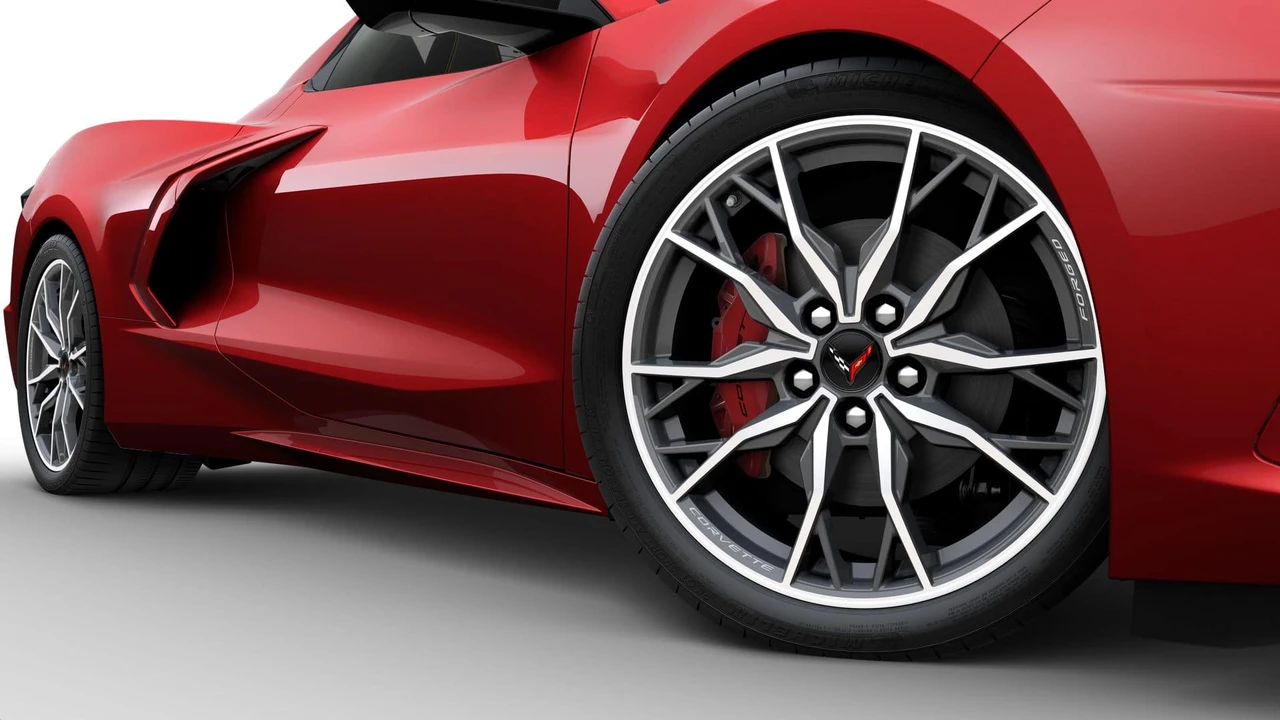 2027 Chevrolet Corvette C8 Grand Sport - Image 30 of 31