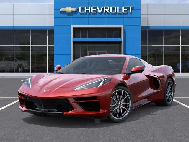 2027 Chevrolet Corvette C8 Grand Sport - Image 6 of 31