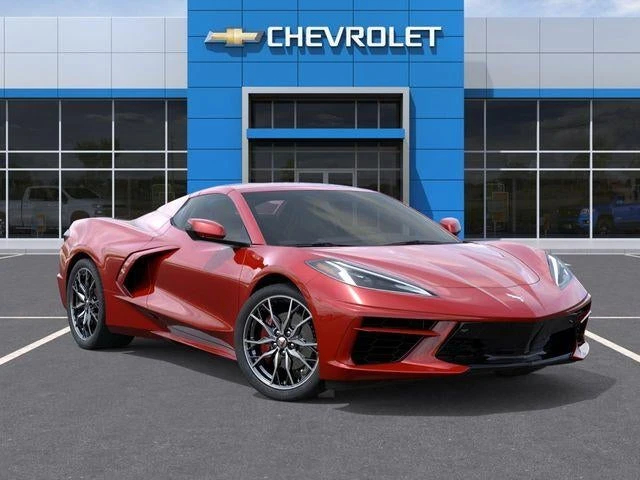 2027 Chevrolet Corvette C8 Grand Sport - Image 7 of 31