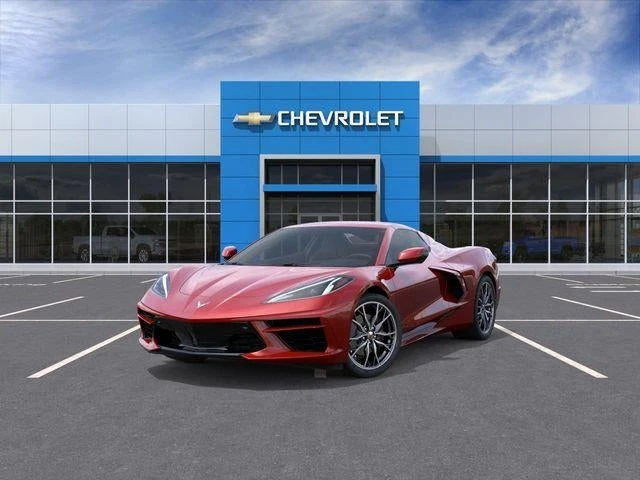 2027 Chevrolet Corvette C8 Grand Sport - Image 8 of 31