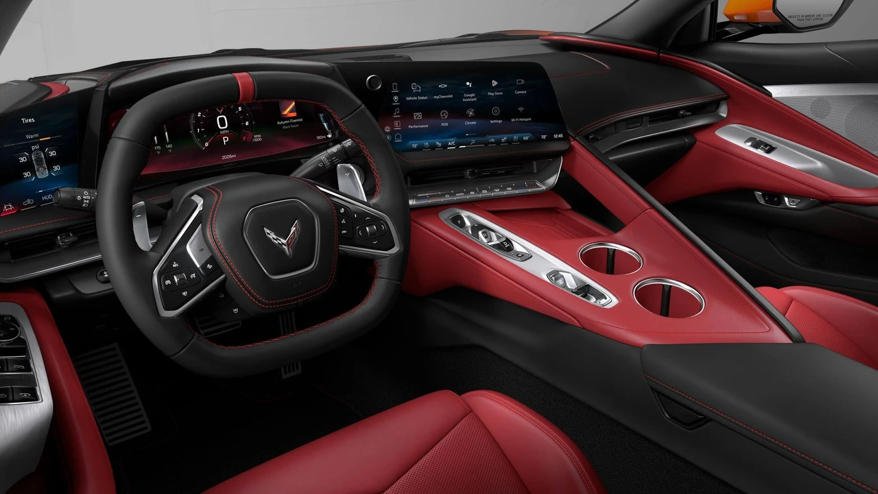 2027 Chevrolet Corvette C8 - Image 10 of 11