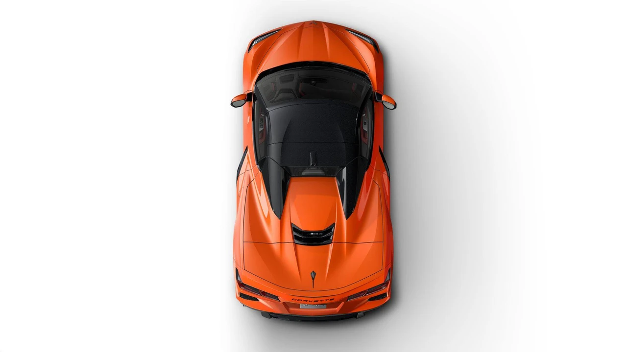 2027 Chevrolet Corvette C8 - Image 5 of 11