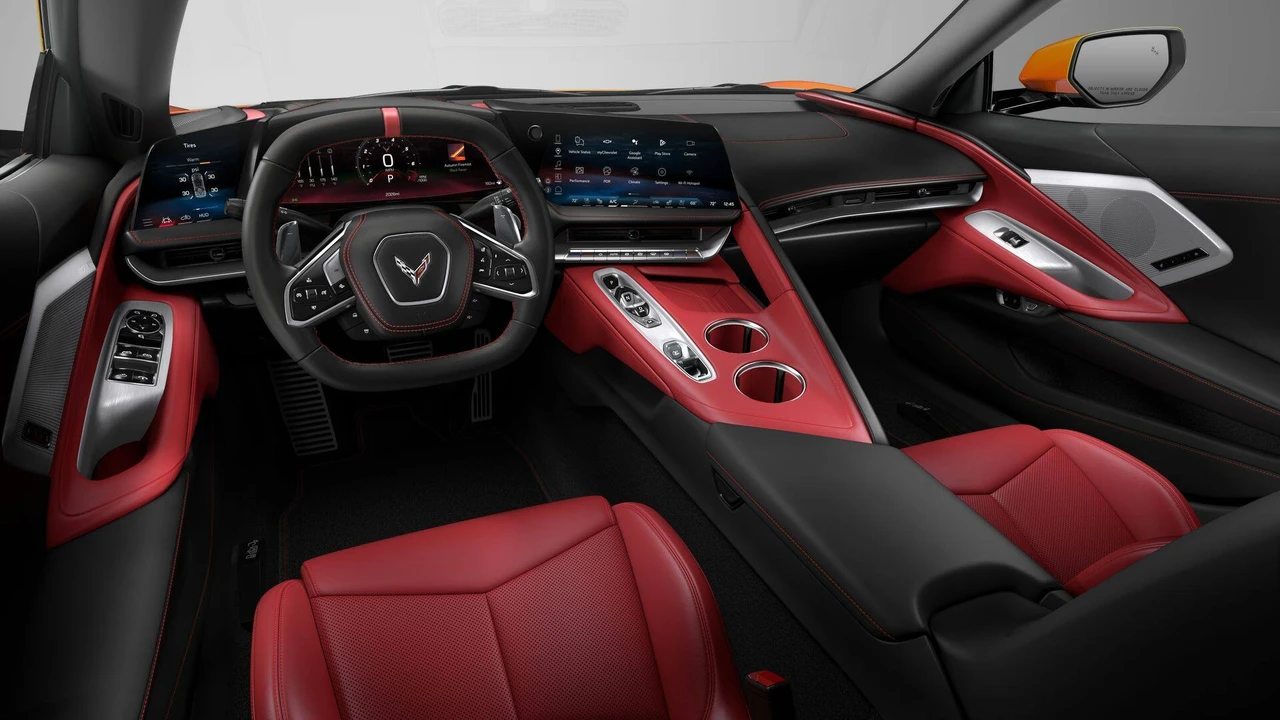 2027 Chevrolet Corvette C8 - Image 8 of 11