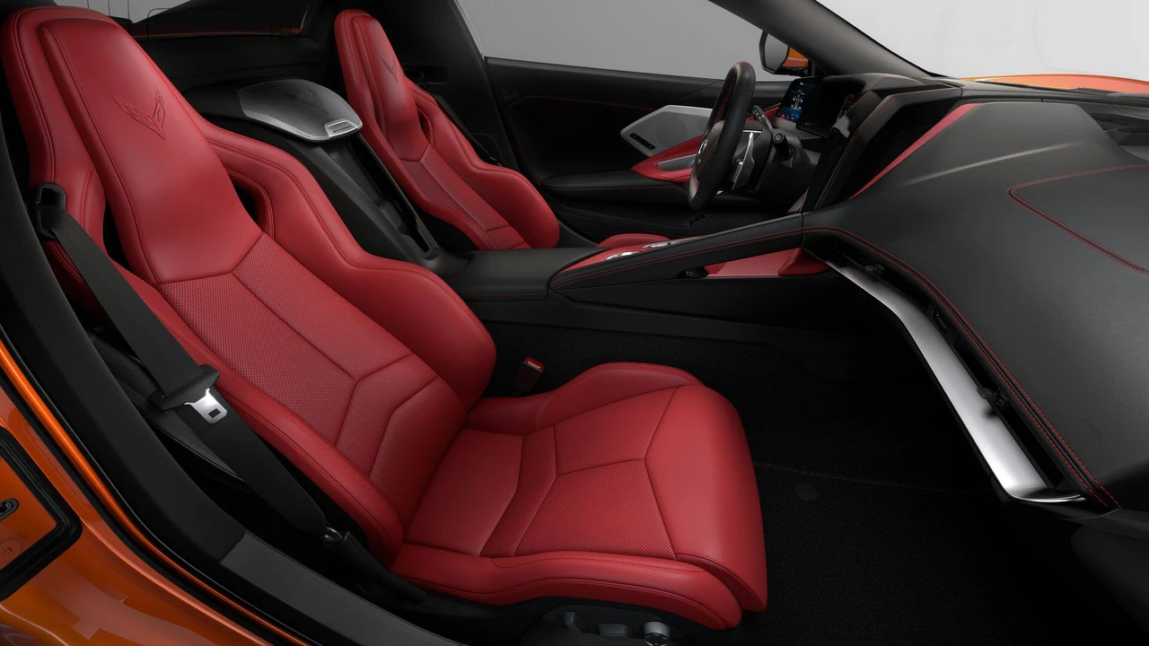 2027 Chevrolet Corvette C8 - Image 9 of 11