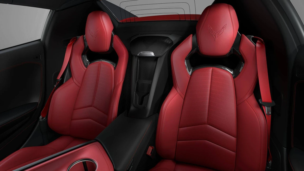 2027 Chevrolet Corvette C8 Grand Sport - Image 11 of 11