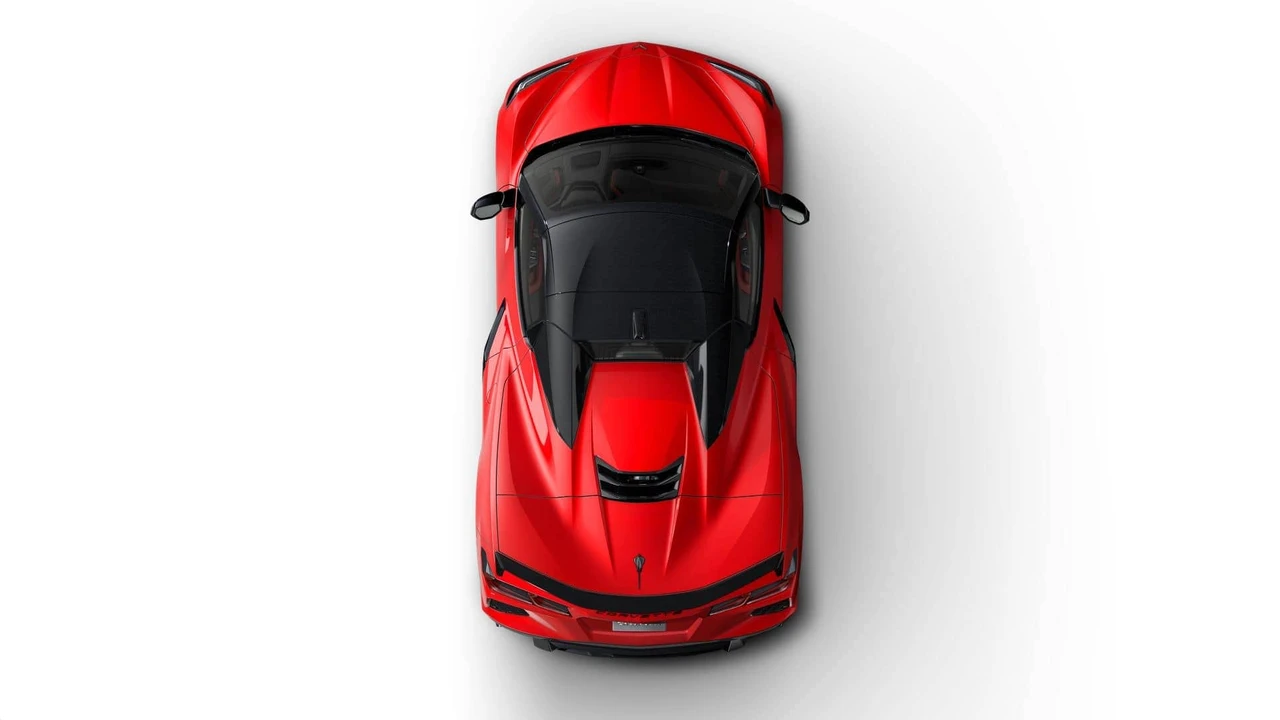 2027 Chevrolet Corvette C8 Grand Sport - Image 5 of 11