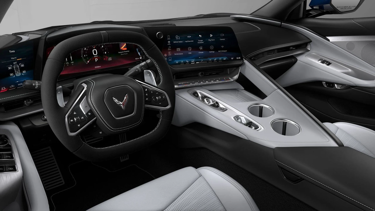 2027 Chevrolet Corvette C8 Grand Sport - Image 10 of 11