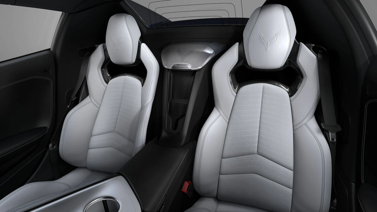 2027 Chevrolet Corvette C8 Grand Sport - Image 11 of 11