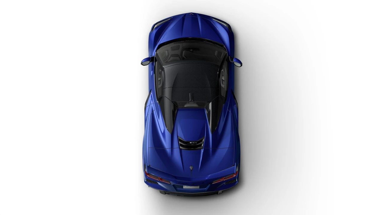 2027 Chevrolet Corvette C8 Grand Sport - Image 5 of 11