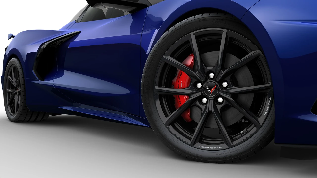 2027 Chevrolet Corvette C8 Grand Sport - Image 6 of 11