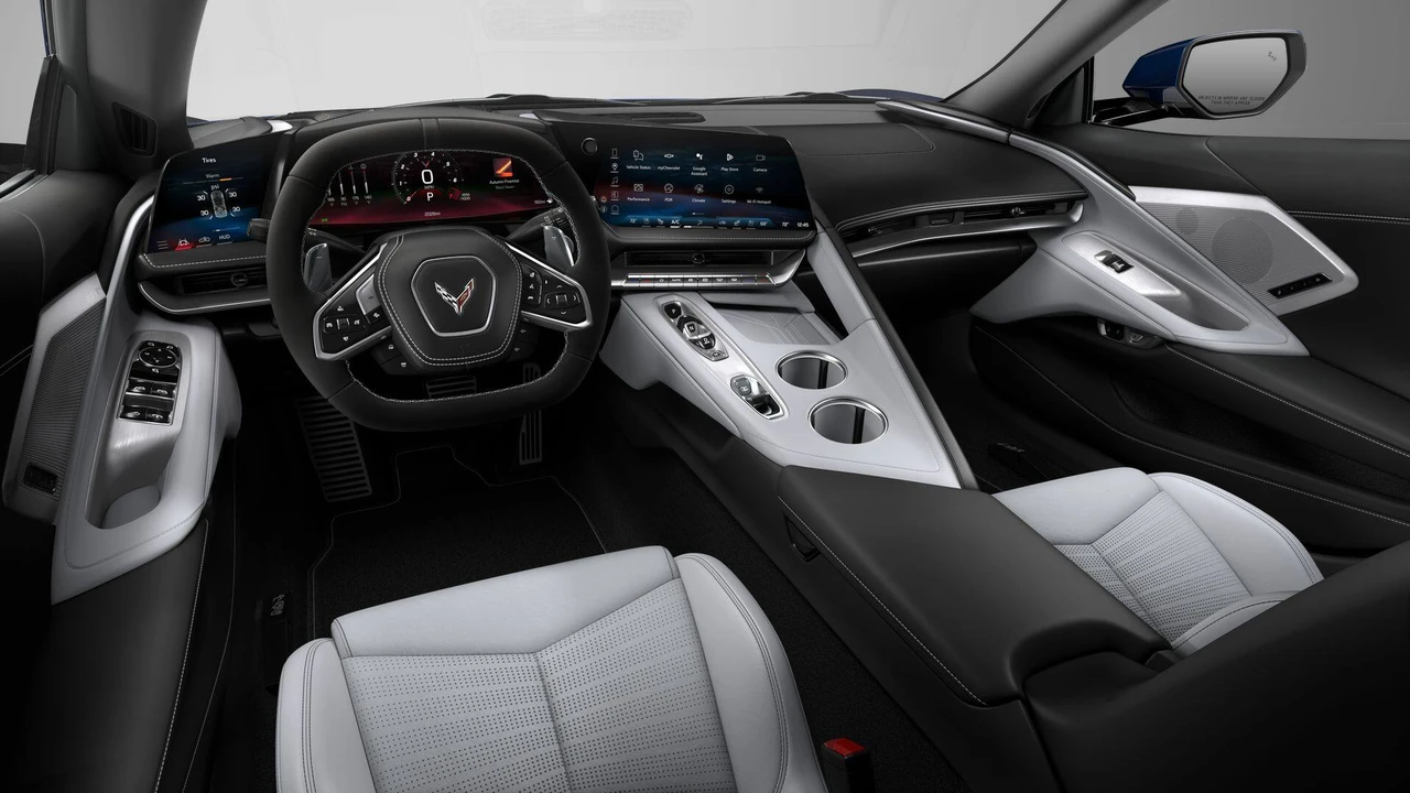2027 Chevrolet Corvette C8 Grand Sport - Image 8 of 11