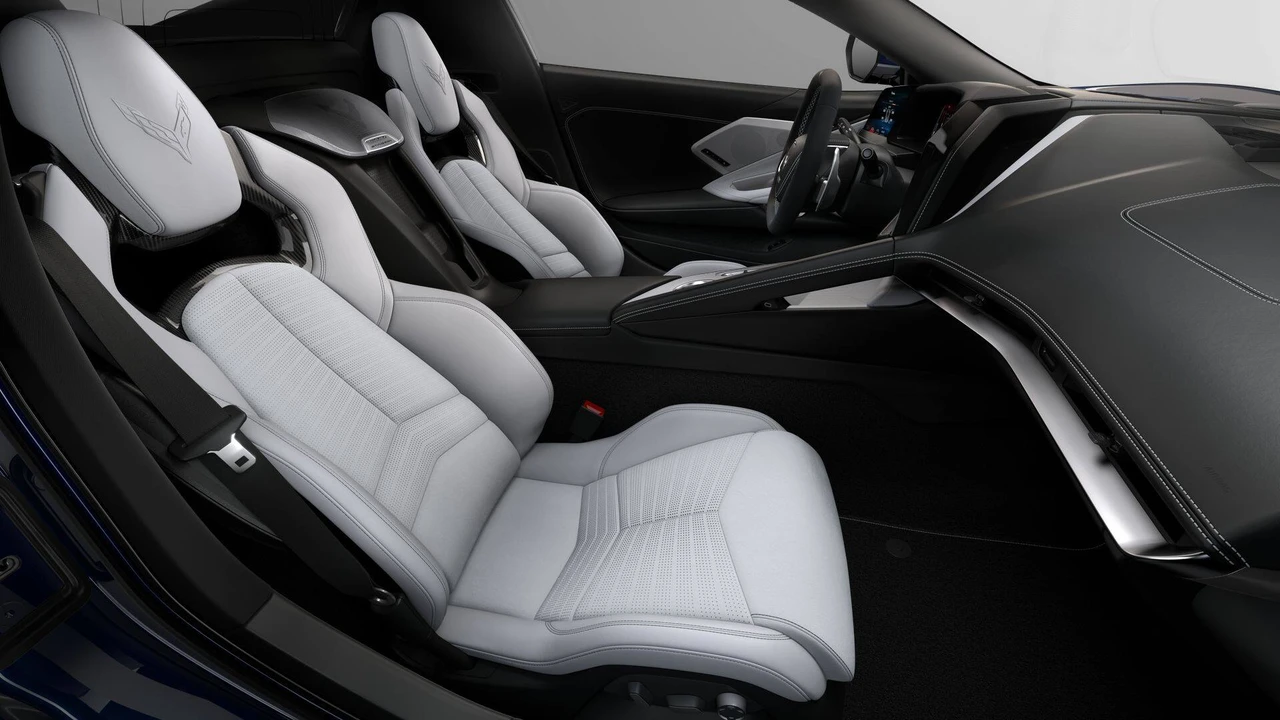 2027 Chevrolet Corvette C8 Grand Sport - Image 9 of 11