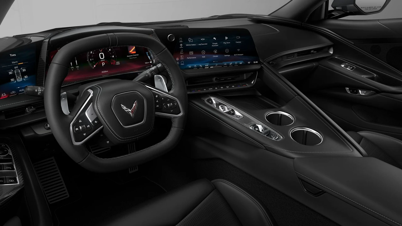 2027 Chevrolet Corvette C8 Grand Sport - Image 10 of 11