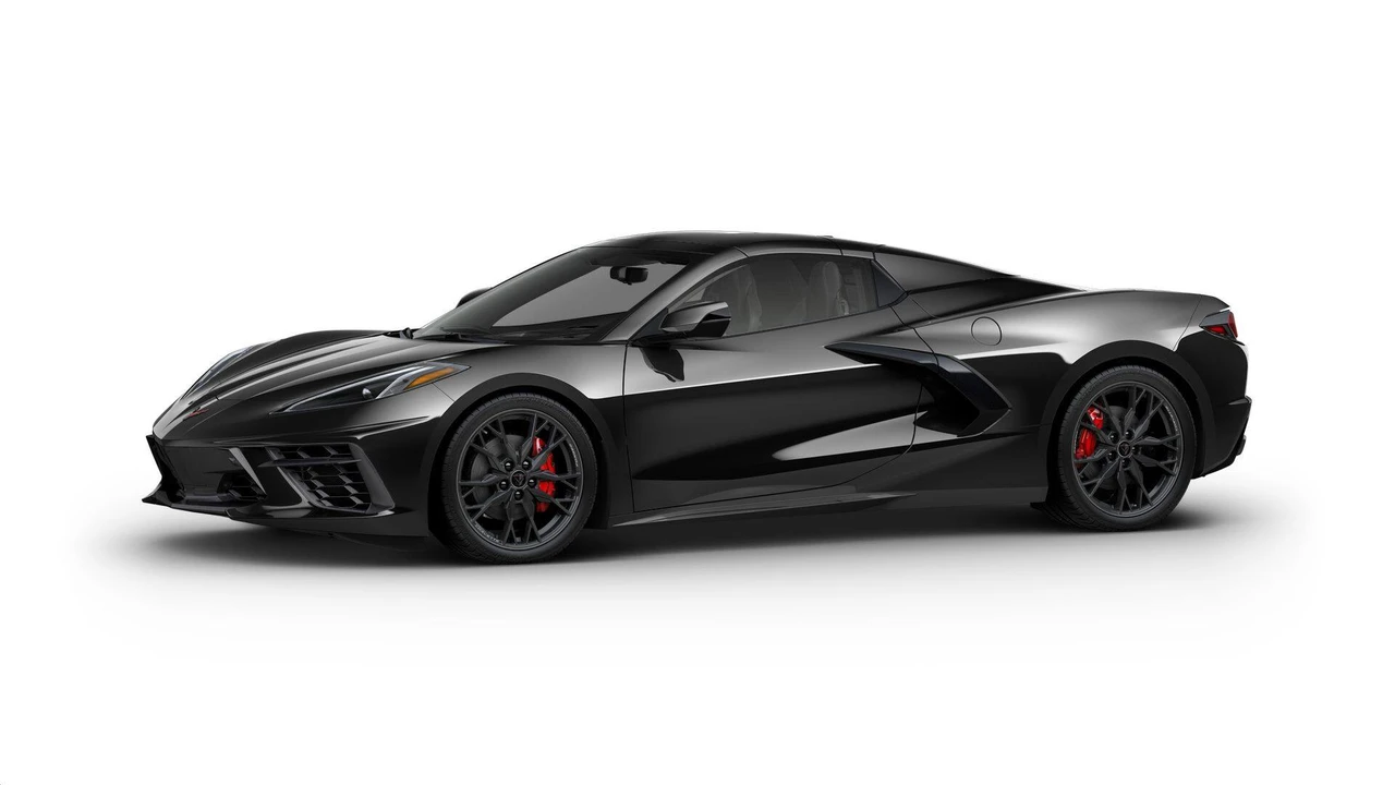 2027 Chevrolet Corvette C8 Grand Sport - Image 2 of 11