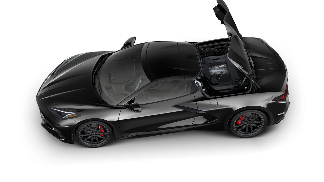 2027 Chevrolet Corvette C8 Grand Sport - Image 7 of 11