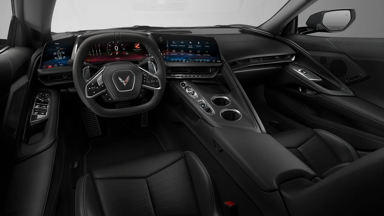2027 Chevrolet Corvette C8 Grand Sport - Image 8 of 11