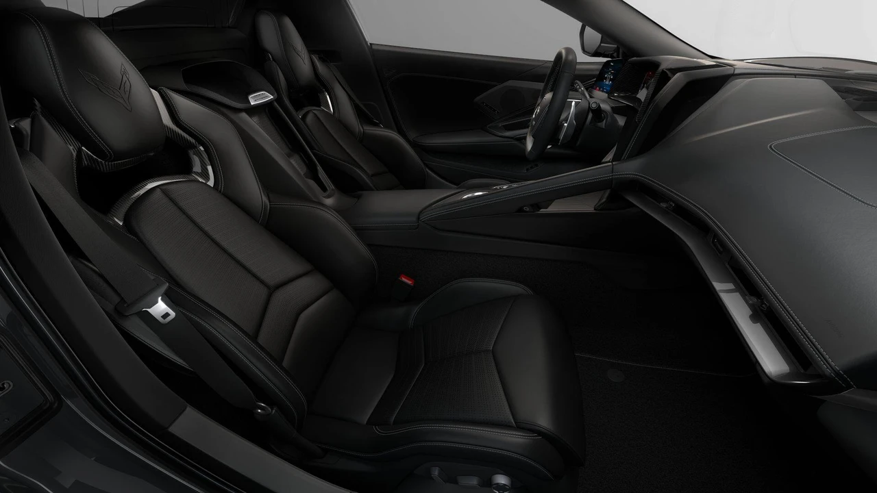 2027 Chevrolet Corvette C8 Grand Sport - Image 9 of 11