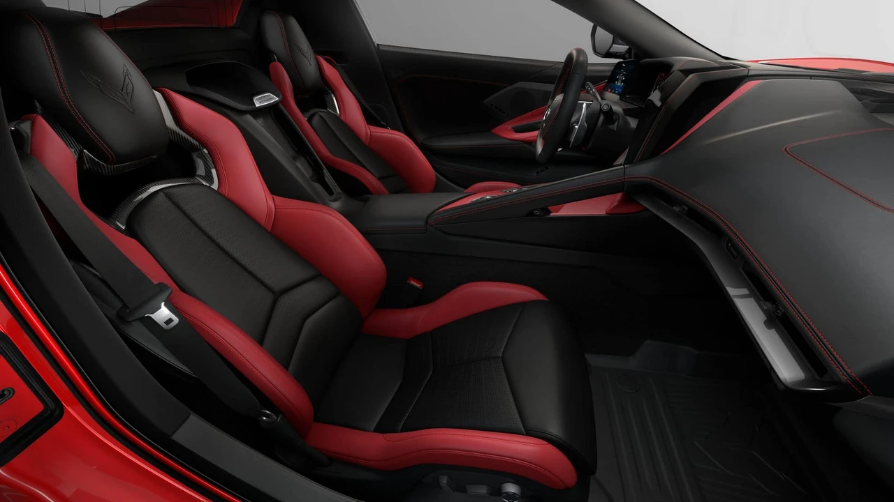 2027 Chevrolet Corvette C8 - Image 9 of 11