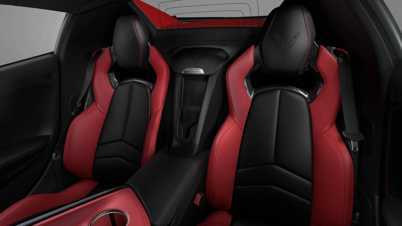 2027 Chevrolet Corvette C8 - Image 11 of 11