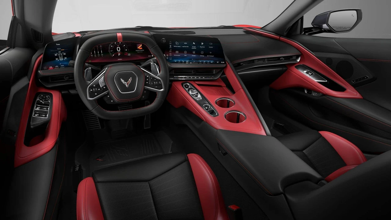 2027 Chevrolet Corvette C8 - Image 8 of 11