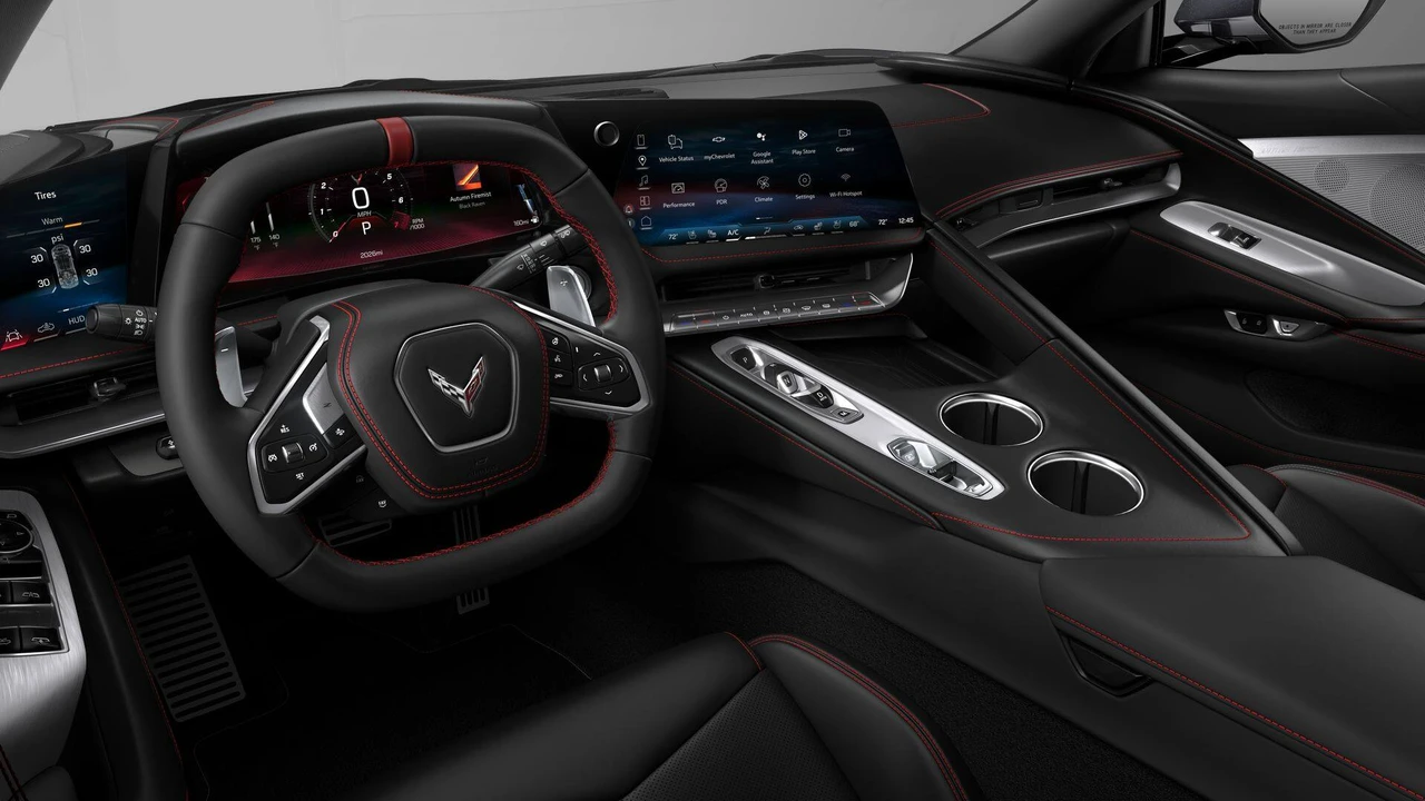 2027 Chevrolet Corvette C8 Grand Sport - Image 10 of 11