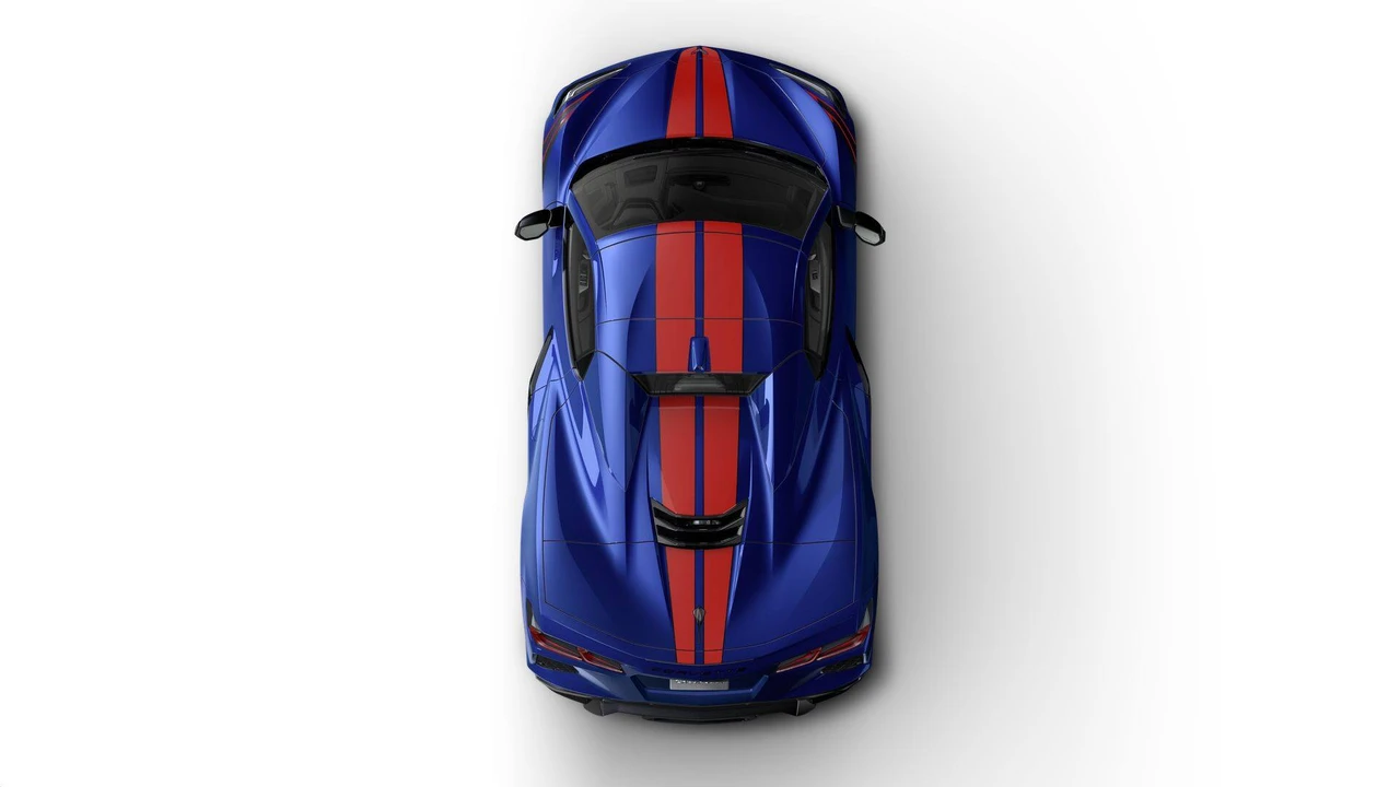 2027 Chevrolet Corvette C8 Grand Sport - Image 5 of 11
