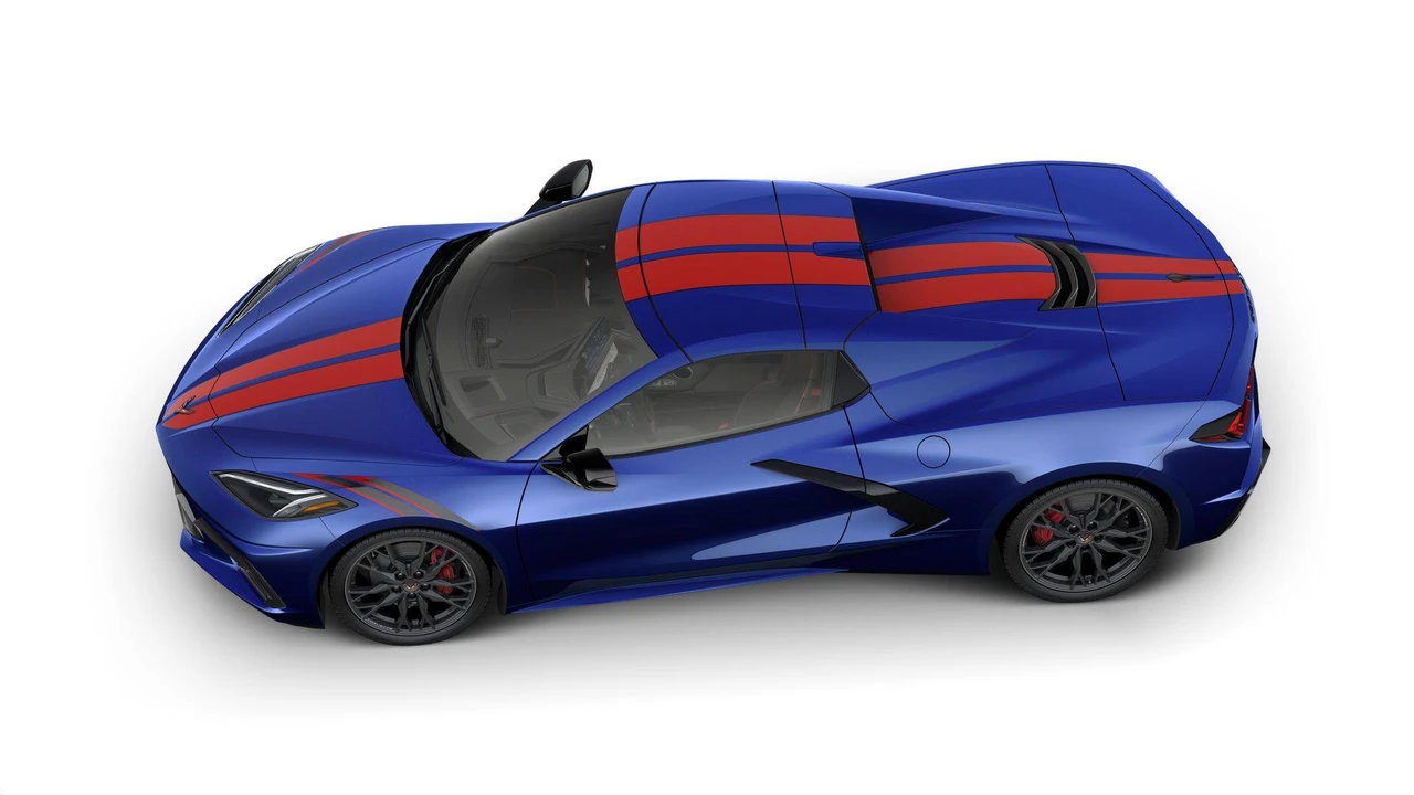 2027 Chevrolet Corvette C8 Grand Sport - Image 7 of 11