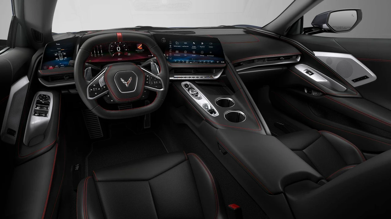 2027 Chevrolet Corvette C8 Grand Sport - Image 8 of 11