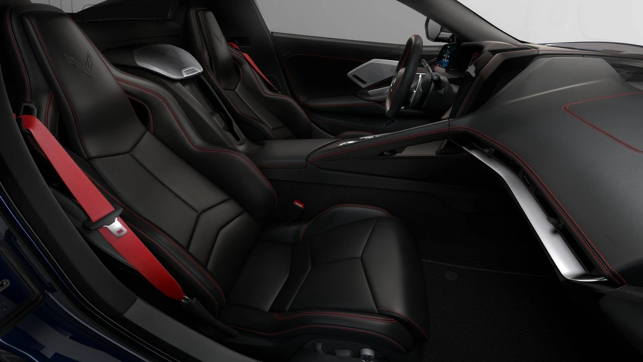2027 Chevrolet Corvette C8 Grand Sport - Image 9 of 11